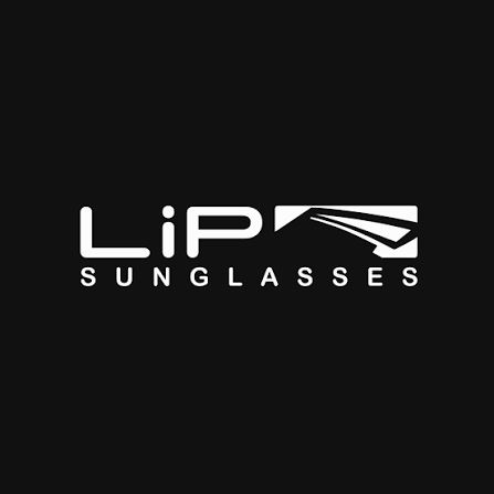 Logo Lip Sunglasses