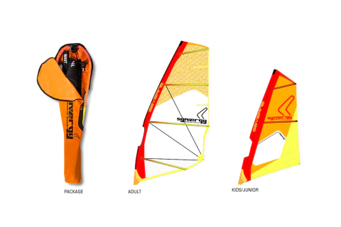 Aparejo Completo Severne Synergy
