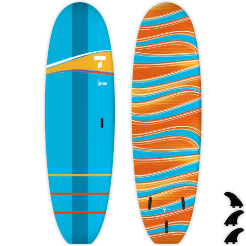 Surf Tabla Bic / Tahe Paint Easy 07'06''