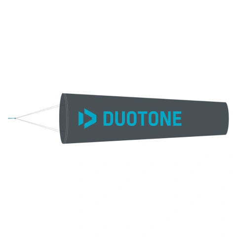 Acc General Bandera Duotone Windsock 900mm Dark-Grey
