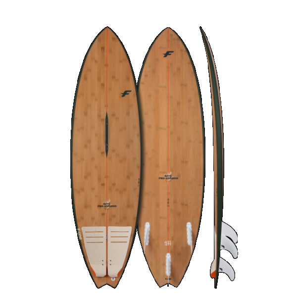 F-ONE Mitu Pro Bamboo 2022 Olas