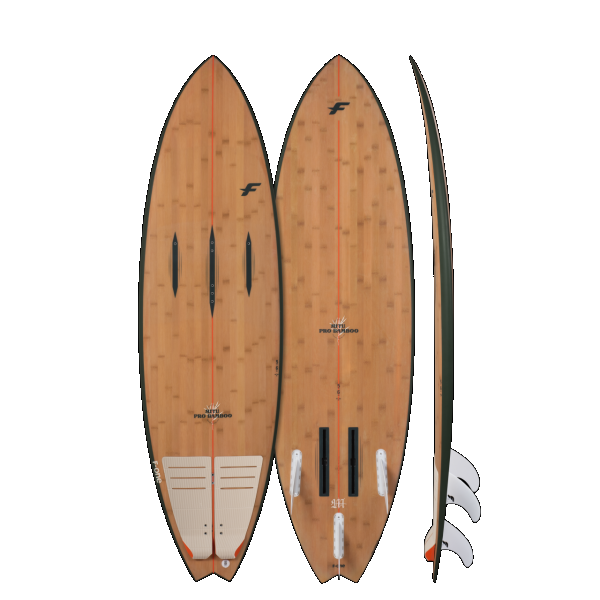 F-ONE Mitu Pro Bamboo Foil 2022 Kitefoil