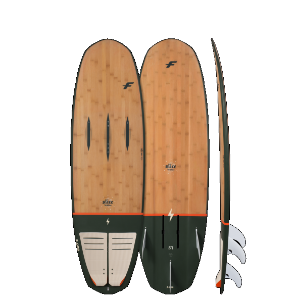 F-ONE Slice Bamboo Foil 2022 Kitefoil