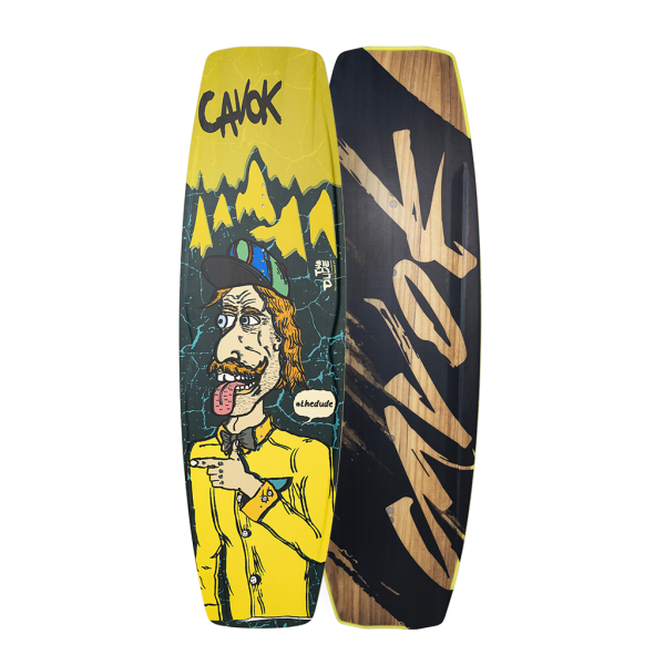CAVOK Dude 2020 Wakeboard Cable