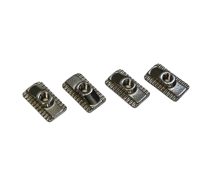 F-ONE Juego de T-Nuts x 4 2023 T-Nuts