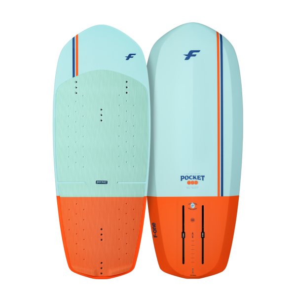 F-ONE Pocket V4 2026 Kitefoil