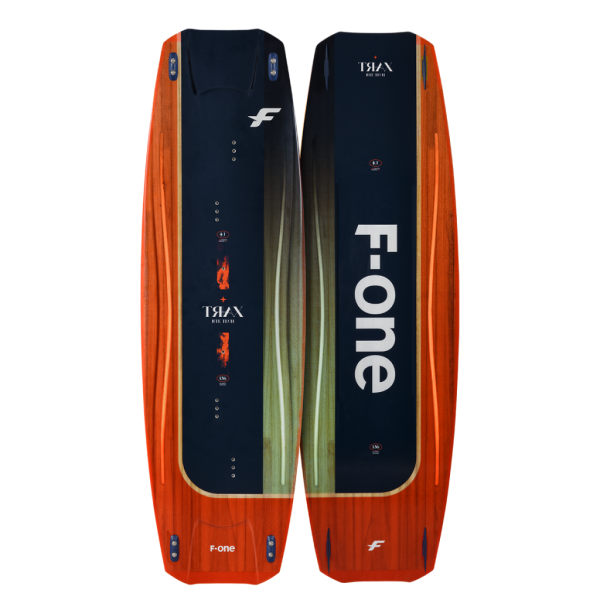 F-ONE TRAX HRD Lite Tech 2025 Twintip