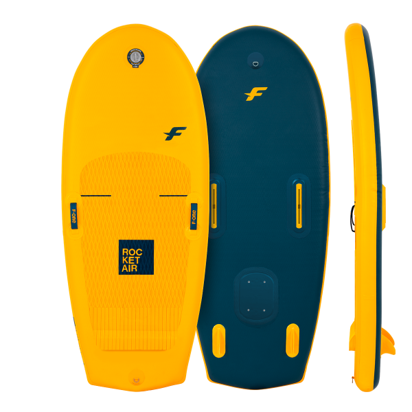 F-ONE Rocket Air V4 2022 Wingfoil