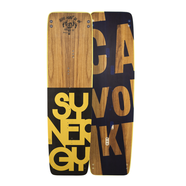 CAVOK Synergy 2020 Twintip
