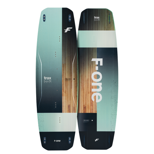 F-ONE TRAX 2025 Twintip