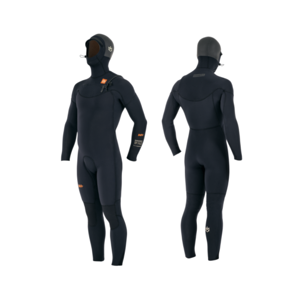 Manera Magma Hooded FZ Hombre 2022 (6.4.3) Traje de neopreno