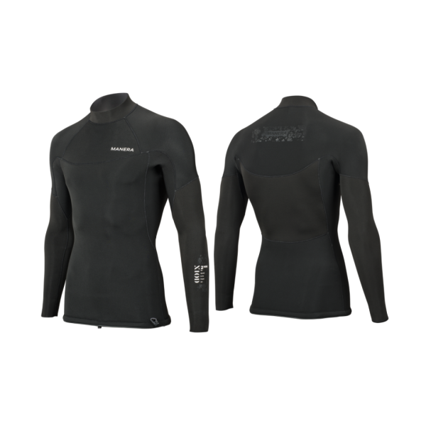 Manera X10D Neo Top 2022 (2 mm) Top de neoprene
