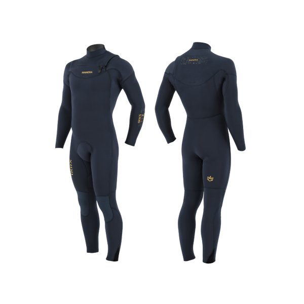 Manera XTEND FZ Hombre 2022 (5.4.3) Traje de neopreno