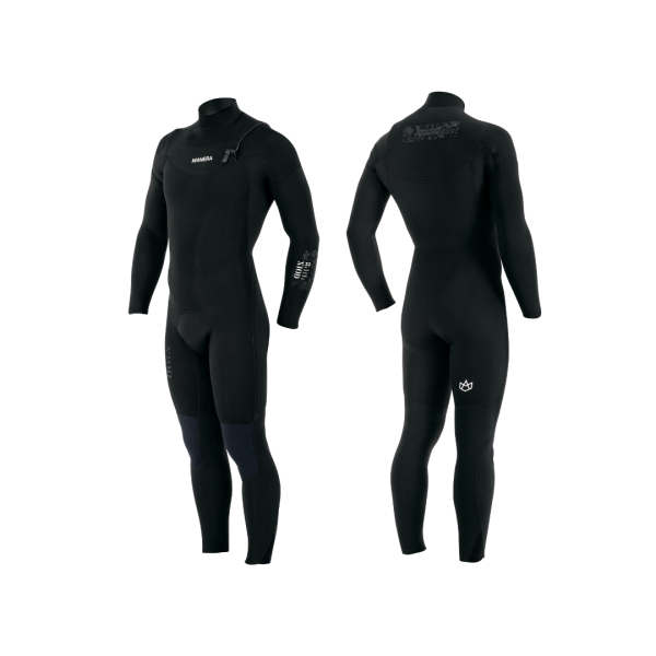 Manera XTEND FZ Hombre 2023 (3.2) Traje de neopreno