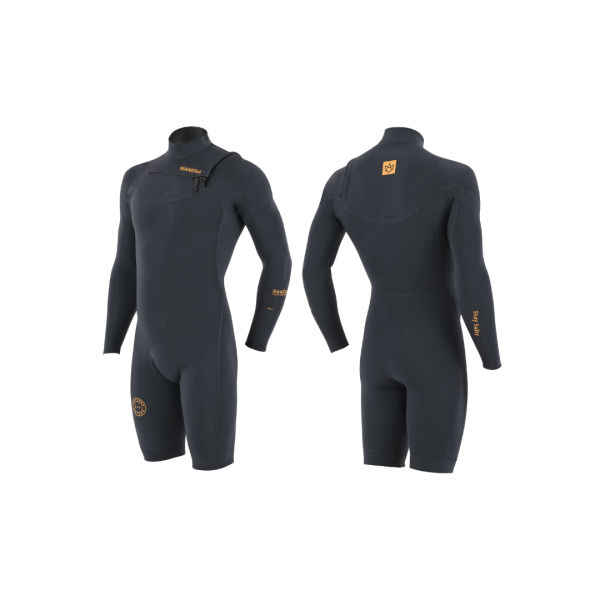 Manera Seafarer Hybrid Shorty FZ Hombre 2023 (3.2) Traje de neopreno