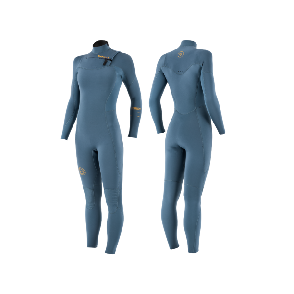 Manera Seafarer FZ Mujer 2023 (3.2) Traje de neopreno