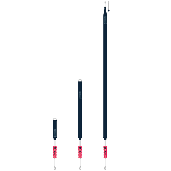 F-ONE Safety Leash 2023 Accesorio de Kitesurf