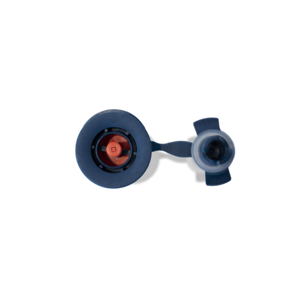 F-ONE Reactor Valve + Tap Slate 2021 Válvulas
