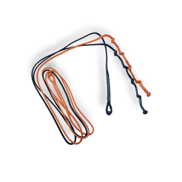 F-ONE Leader Lines (Flame/Slate) 2022 Líneas