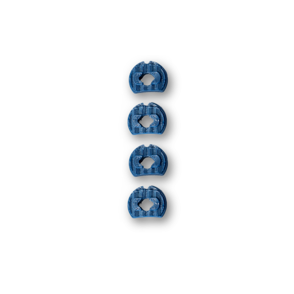 GPX Store Arandelas Strap F-one (x4) 2022 Bulonería