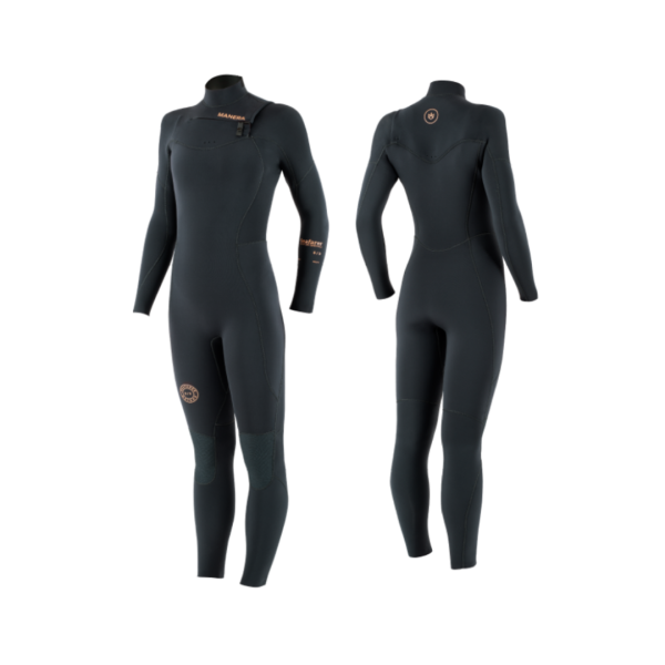 Manera Seafarer FZ Mujer 2023 (5.3) Traje de neopreno