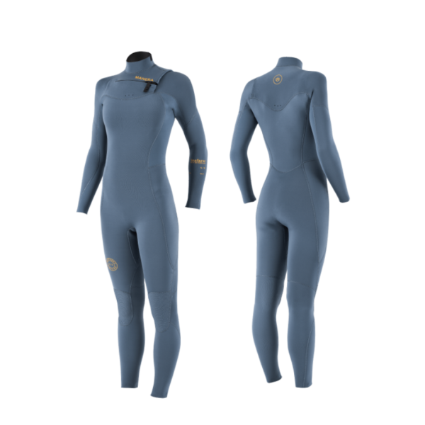 Manera Seafarer FZ Mujer 2023 (4.3) Traje de neopreno