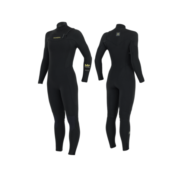 Manera Magma FZ Mujer 2023 (5.4.3 ) Traje de neopreno