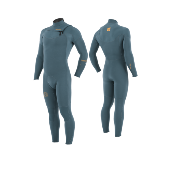 Manera Seafarer FZ Hombre 2023 (4.3) Traje de neopreno
