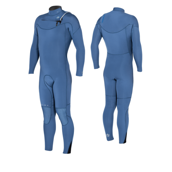 Manera Magma FZ Hombre 2019 (4.3) Traje de neopreno