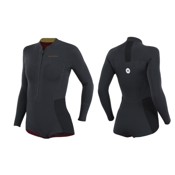 Manera Seafarer Bikisuit Mujer 2025 (2.2) Traje de neopreno