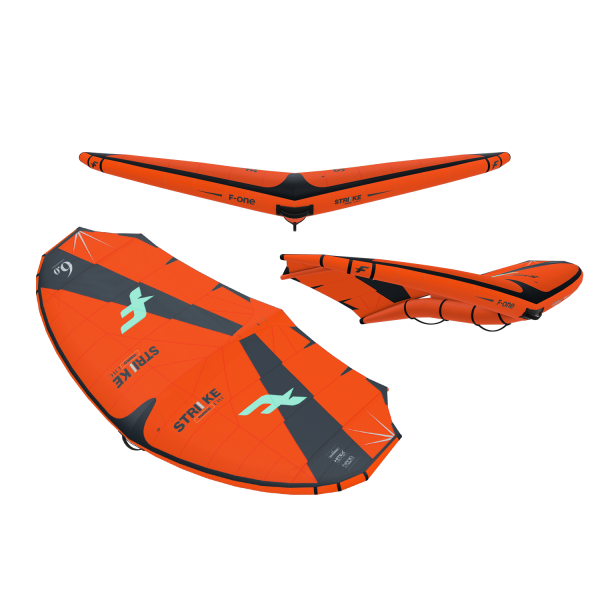F-ONE Strike V3 CWC 2023 Vela de Wingfoil