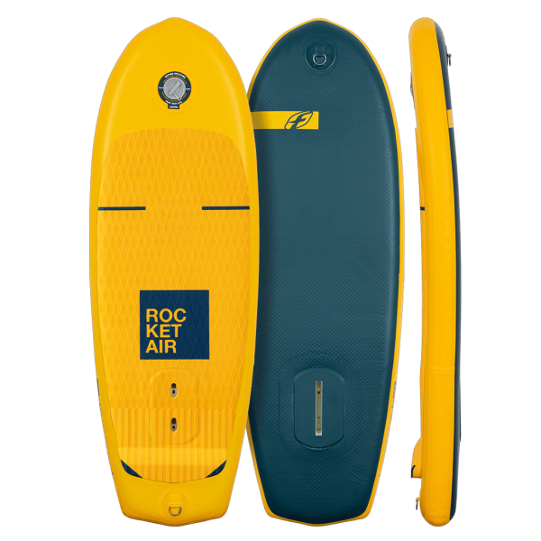 F-ONE Rocket Air Surf 2022 Surf Foil