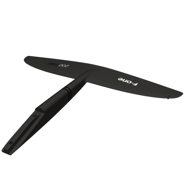F-ONE Monobloc Tail Carving 2024 Monobloc Tail
