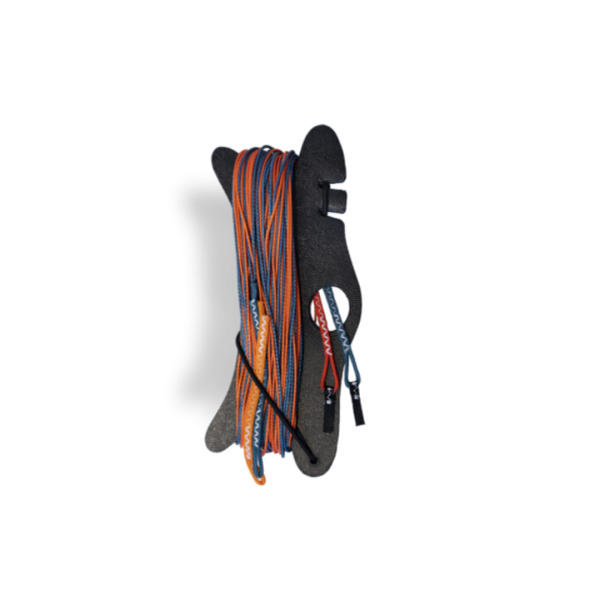 F-ONE Back Flying Line (Flame-Slate) 2022 Líneas