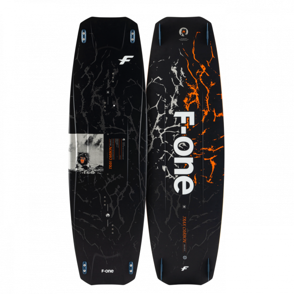 F-ONE TRAX HRD Carbon 2025 Twintip