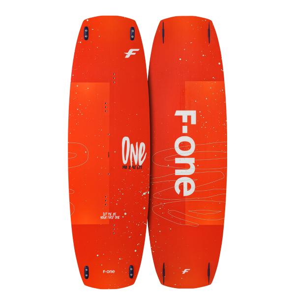 F-ONE ONE 2026 Twintip