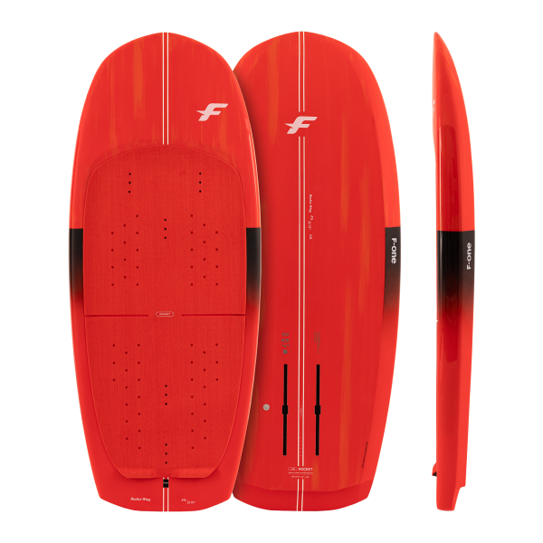 F-ONE Rocket Wing V4 2026 Wingfoil