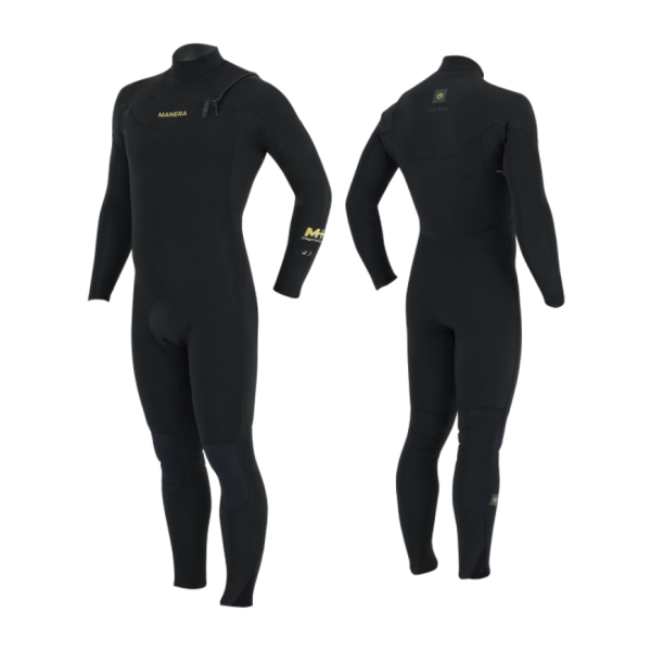 Manera Magma FZ Hombre 2025 (4.3) Traje de neopreno