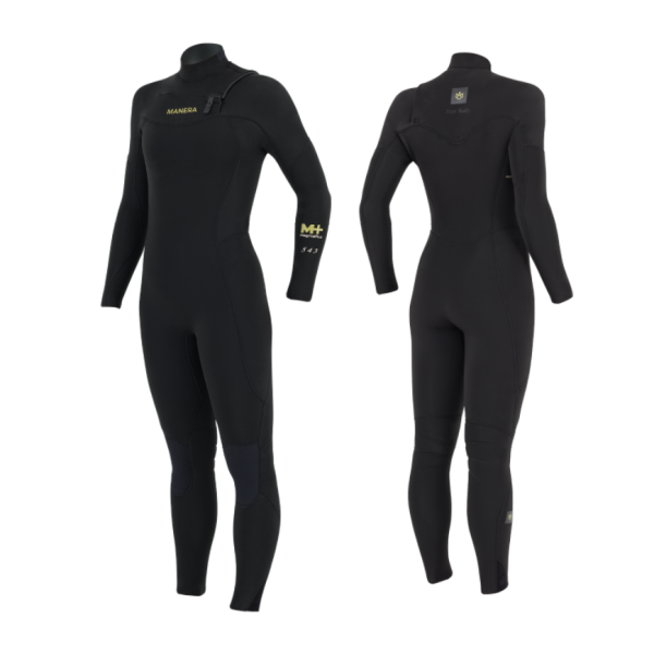 Manera Magma FZ Mujer 2025 (5.4.3) Traje de neopreno