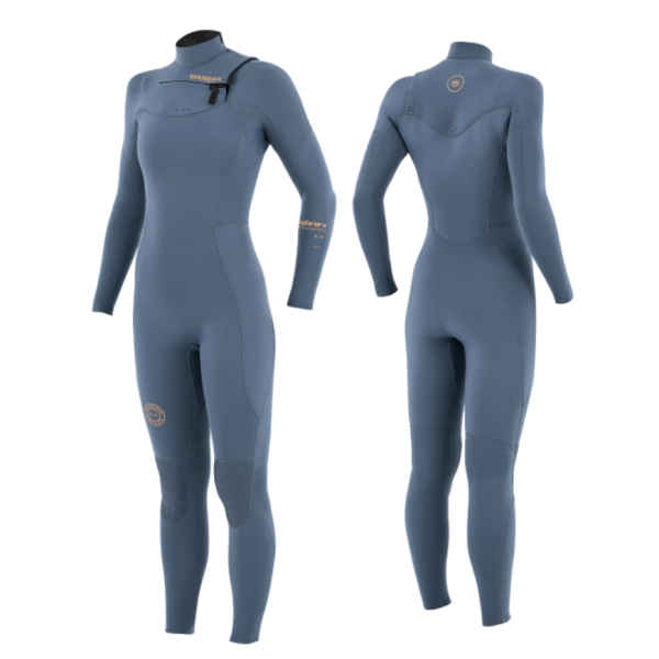 Manera Seafarer+ FZ Mujer 2025 (4.3) Traje de neopreno