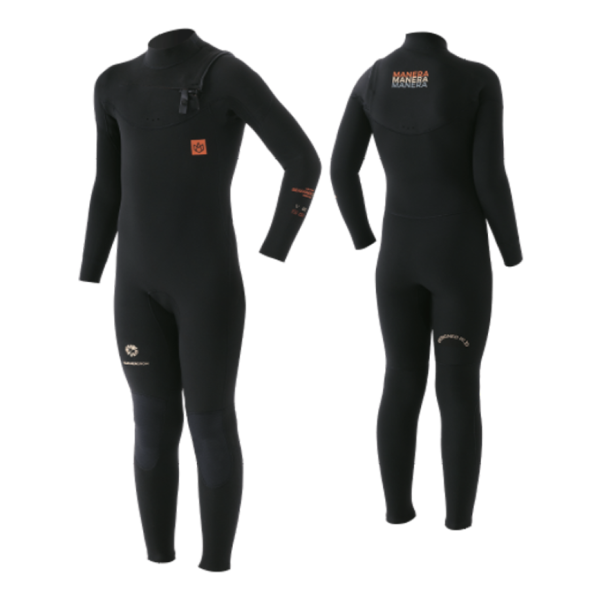 Manera Seafarer FZ Groms 2025 (5.3) Traje de neopreno