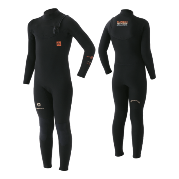 Manera Seafarer FZ Groms 2026 (4.3) Traje de neopreno