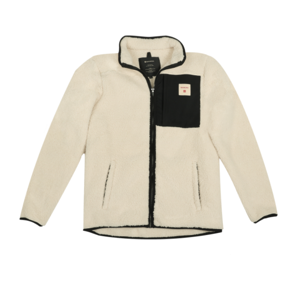Manera Fleece 2024 Buzos
