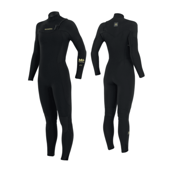 Manera Magma FZ Mujer 2025 (4.3) Traje de neopreno