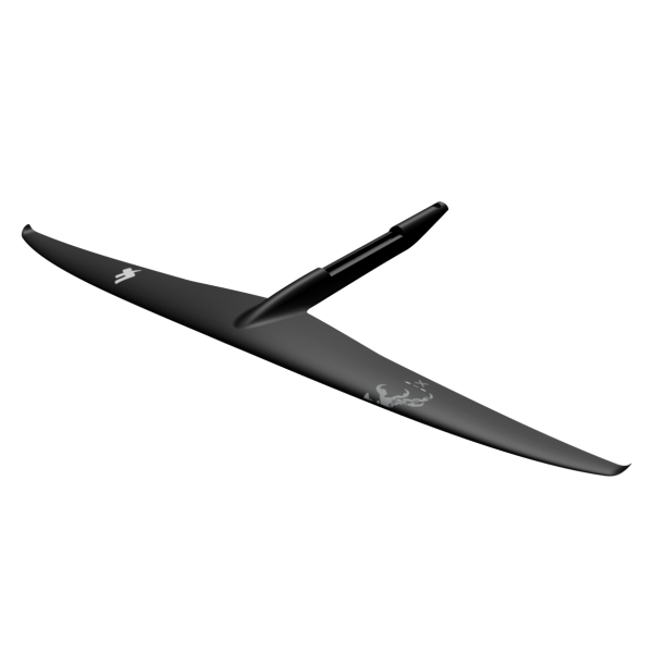 F-ONE (T1) Eagle X UHM Carbon 2024 Front Wings