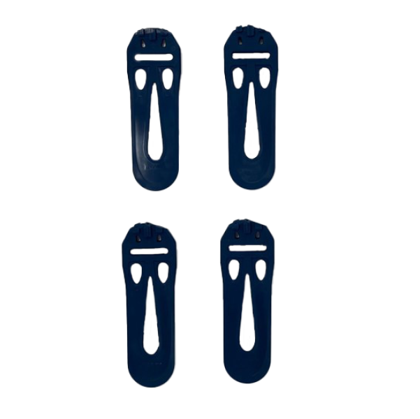 F-ONE Straplocks set (x4) 2024 Accesorio de Kitesurf
