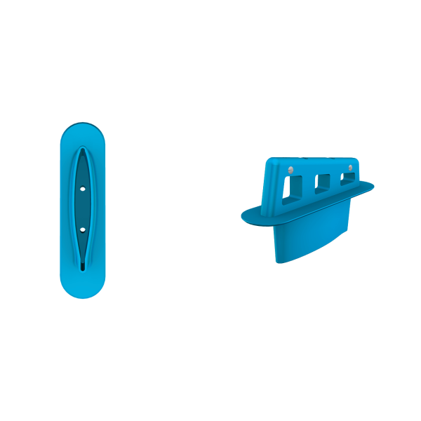 F-ONE Mast Top Tuttle 2023 Adaptadores