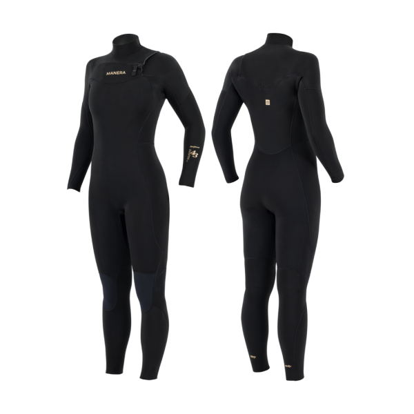 Manera Seafarer FZ Mujer 2026 (4.3) Traje de neopreno