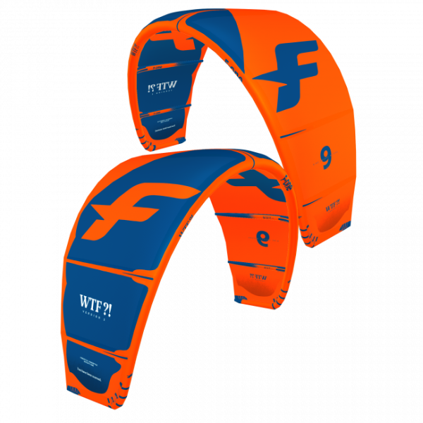 F-ONE WTF?! V2 2026 Vela de Kite