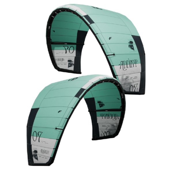 F-ONE Addikt TEC 2025 Vela de Kite
